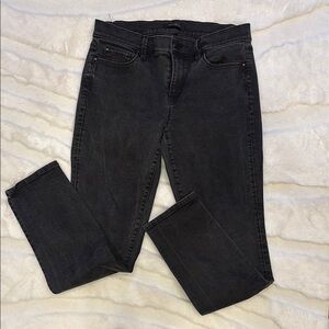 Ann Taylor Black Skinny Jeans Classic Style​​